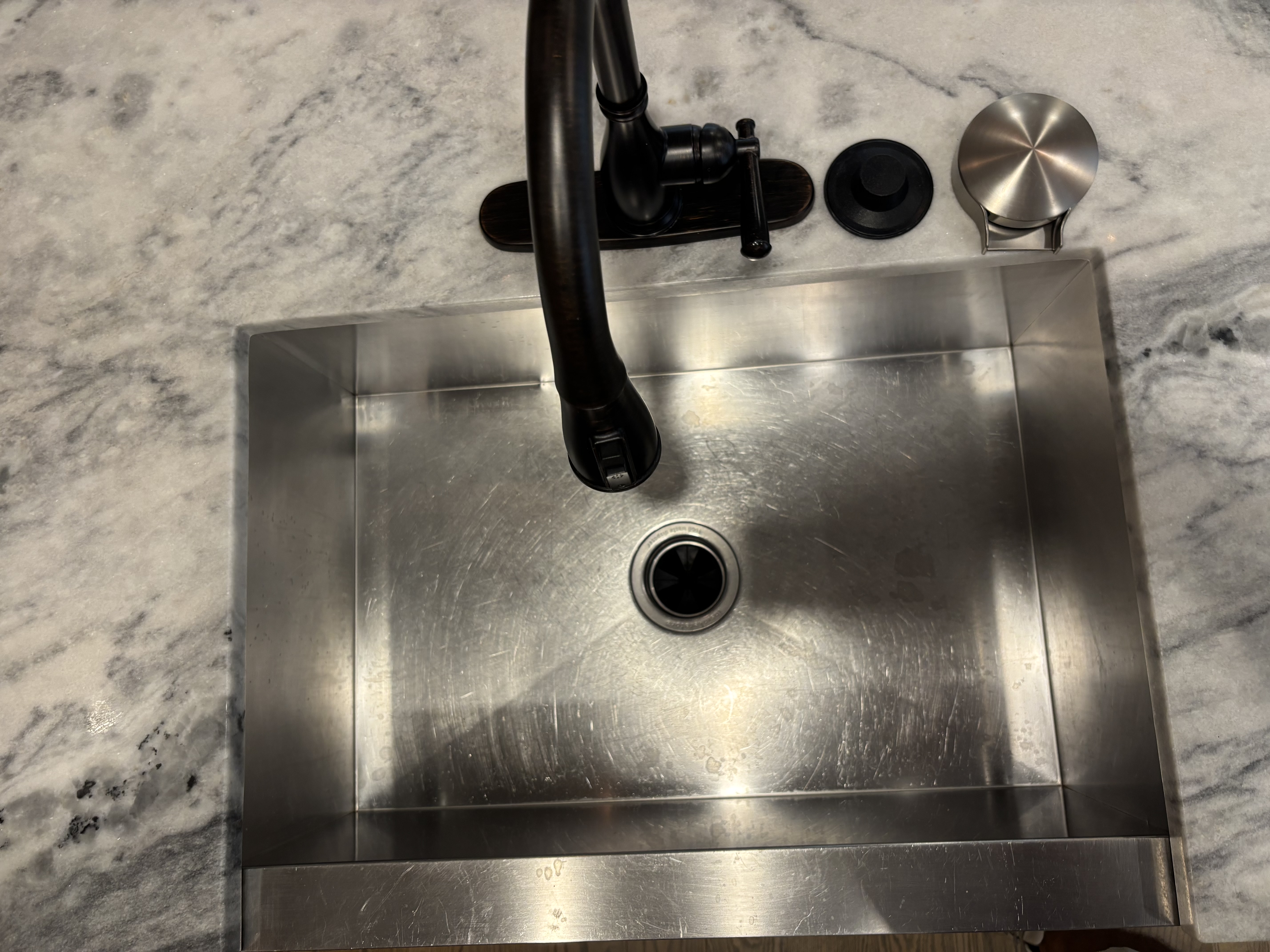 Unfurnished staircase