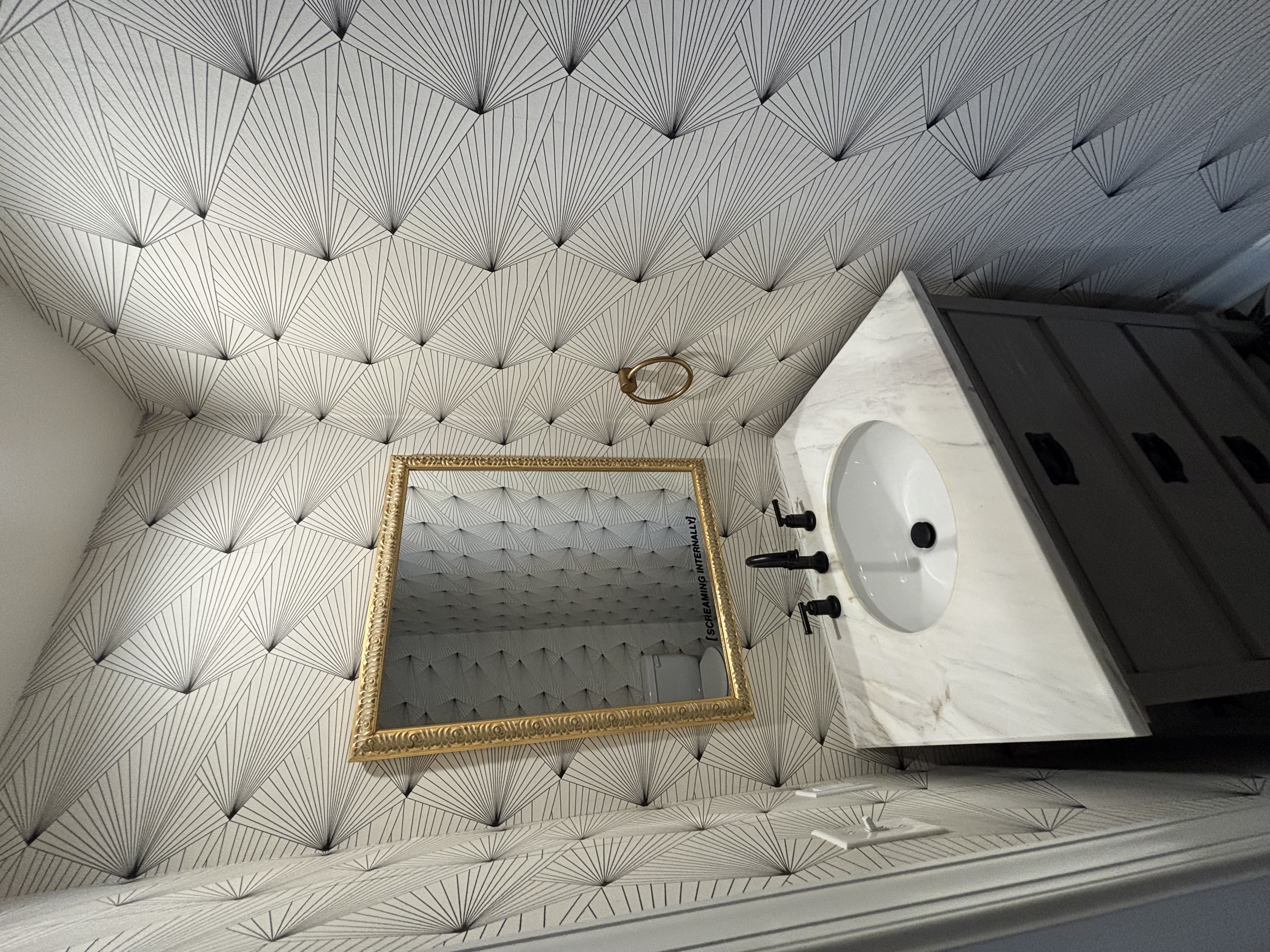 Unfurnished first floor