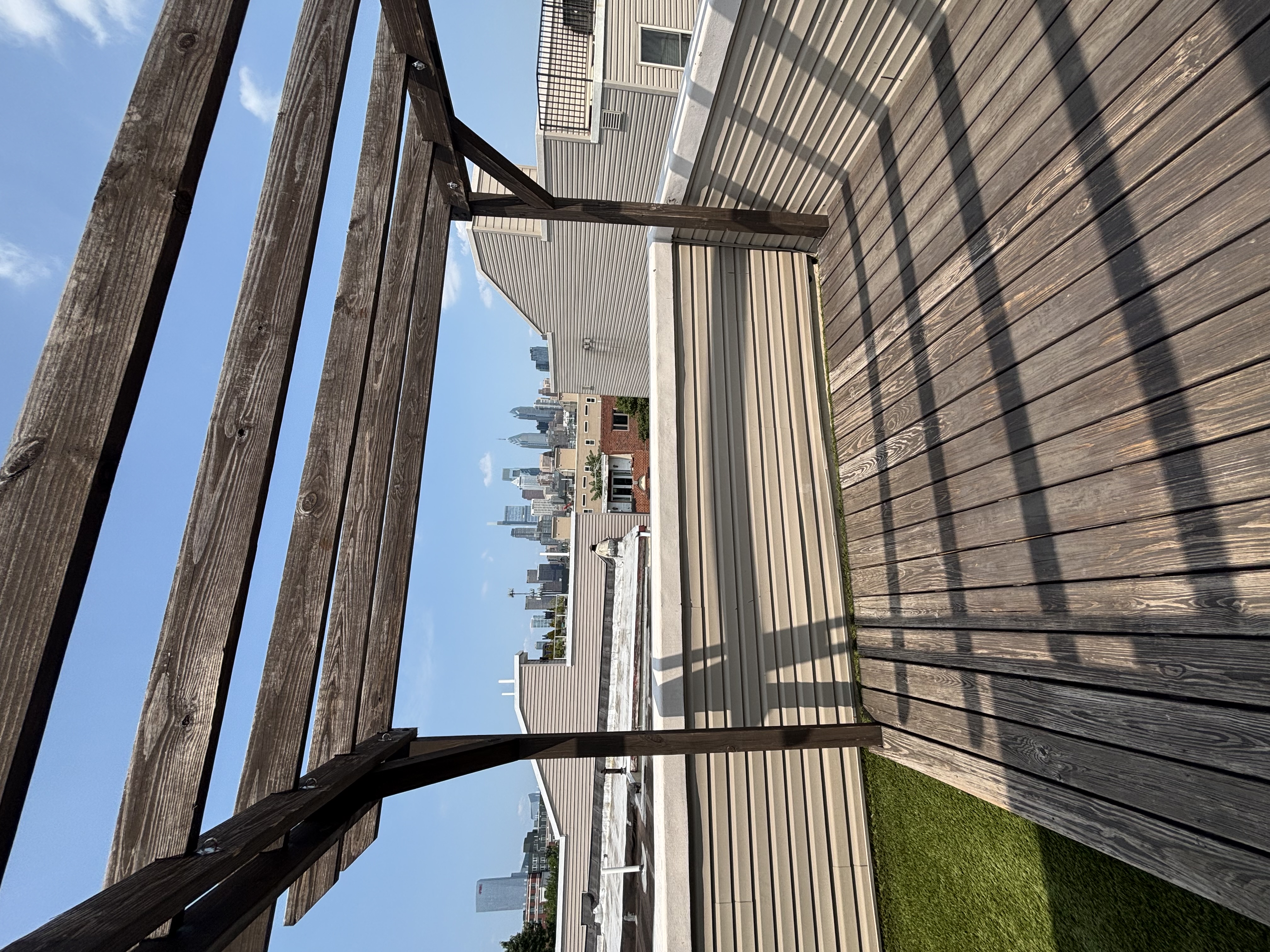 Unfurnished basement