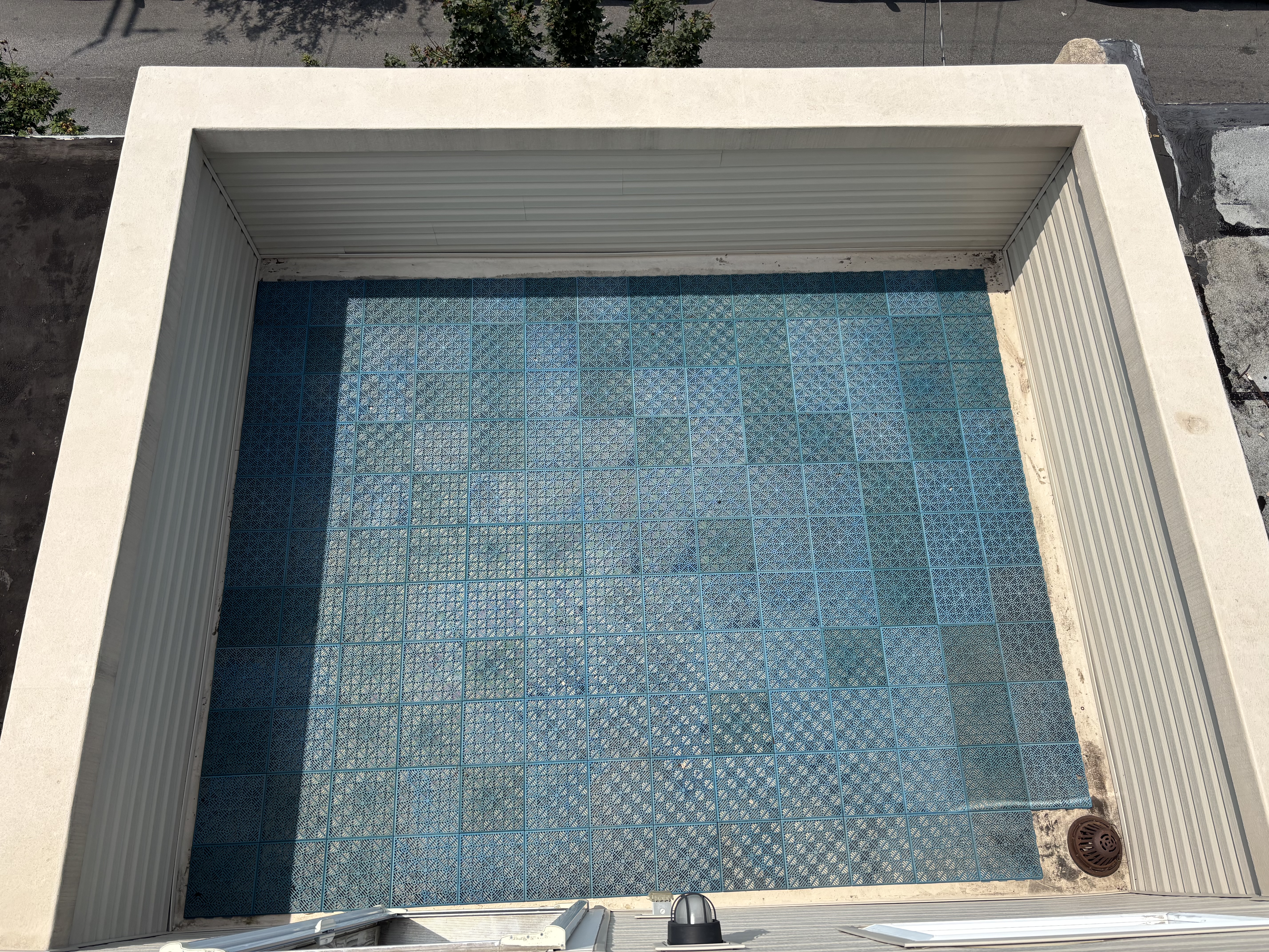 Unfurnished basement