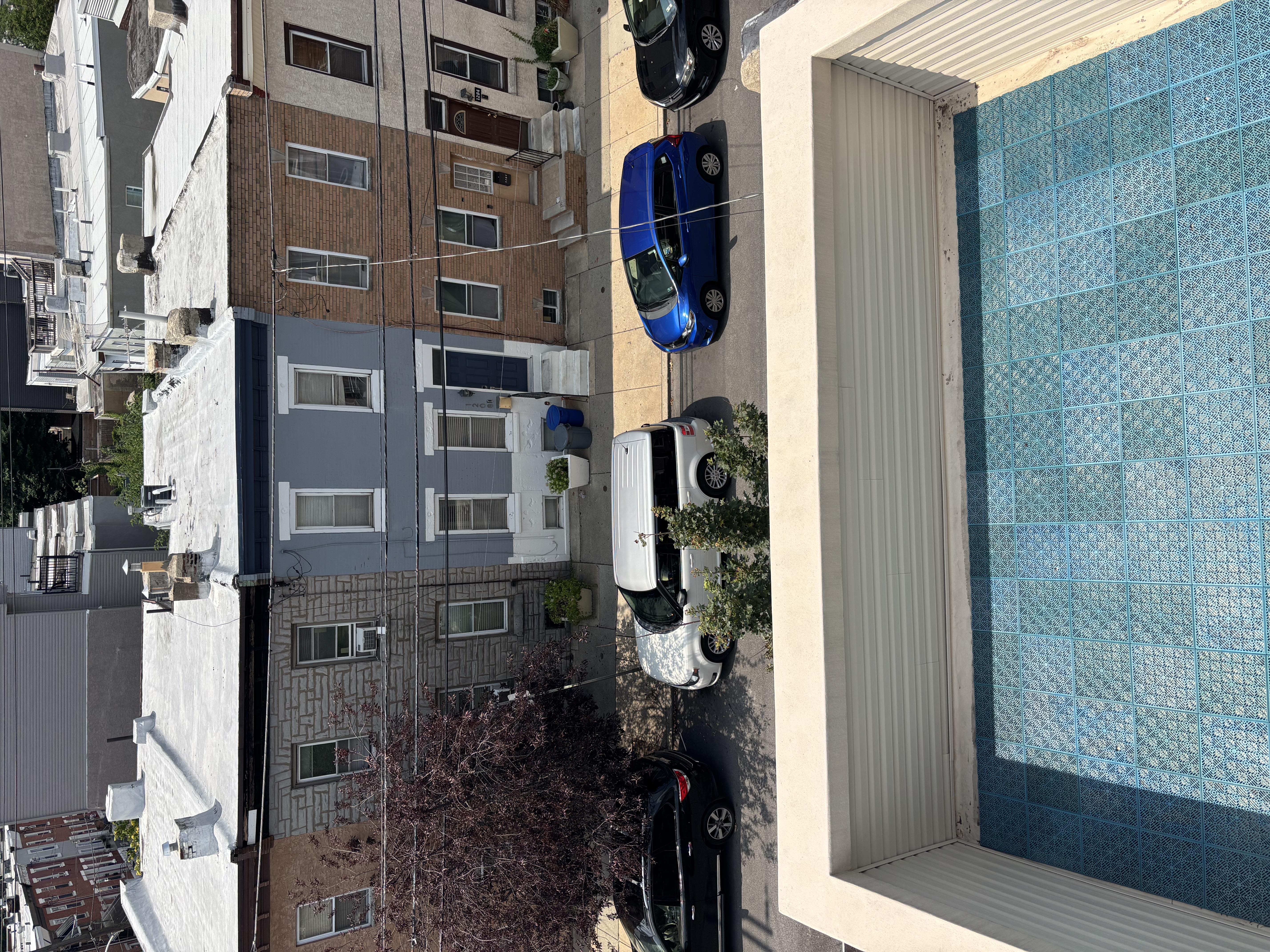 Unfurnished basement